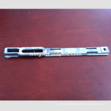 Custom made die casting handle for suitcase ODM & OEM service